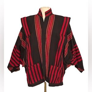 Vintage Nepalese Handmade Jacket